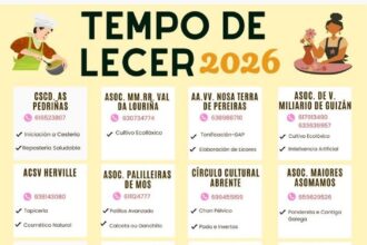 Tempo de lecer