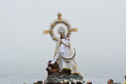 VIRXE DO MAR 2016