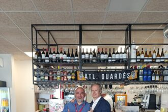 VISITA O CARREIRO WINETAPAS 2