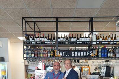 VISITA O CARREIRO WINETAPAS 2
