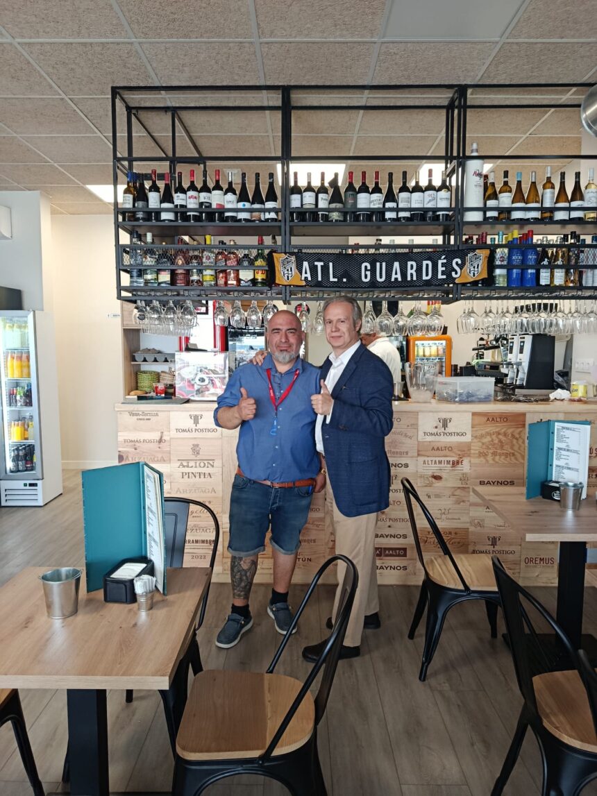 VISITA O CARREIRO WINETAPAS 2