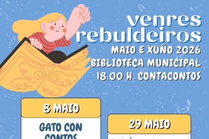 Venres Rebuldeiros maio e xunTHo