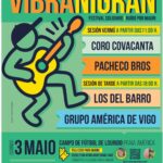 VibraNigran Cartaz