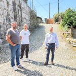 Visita camino San Martino Arcos da Condesa
