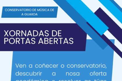 XORNADAS PORTAS ABERTAS CONSERVATORIO