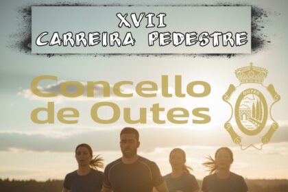 XVII carreira pedestre Outes