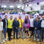 Xornada deportiva en Maceda 1