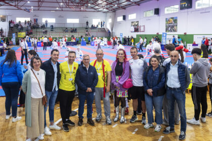 Xornada deportiva en Maceda 1