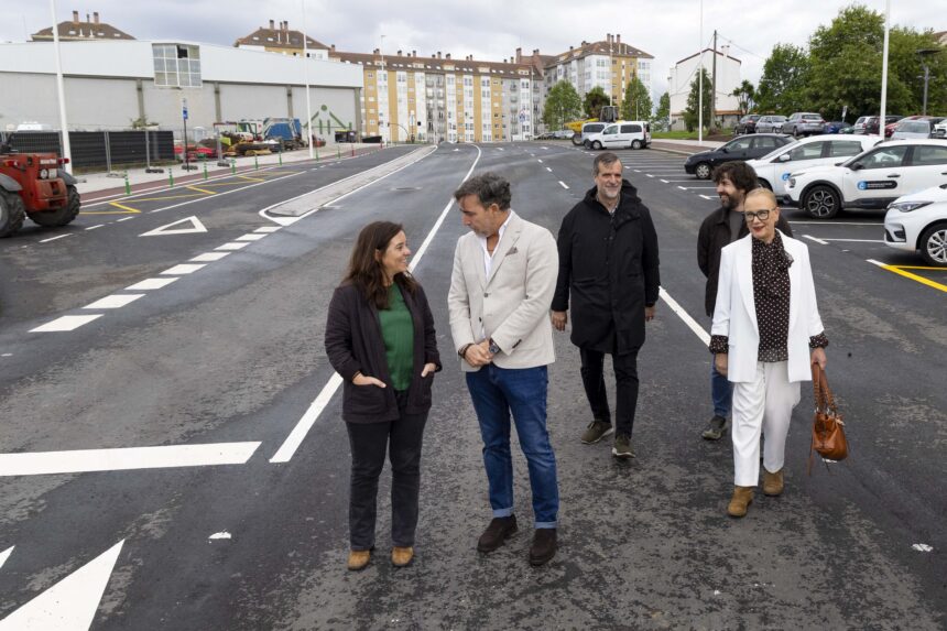 Apg 20260611 ALCALDESA OBRAS VIAL INTERMODAL SARDINEIRA AVDA ARTEIXO 1