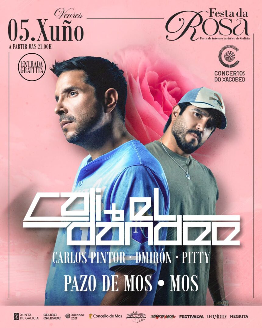 Caliee y el dande