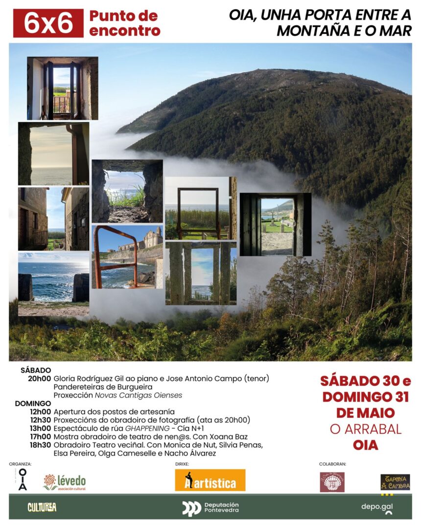 Cartel 6x6 ano 2026