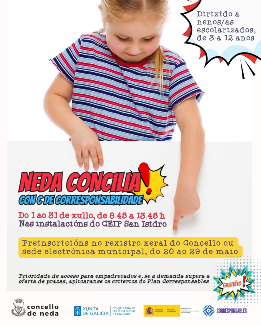 Cartel Neda concilia