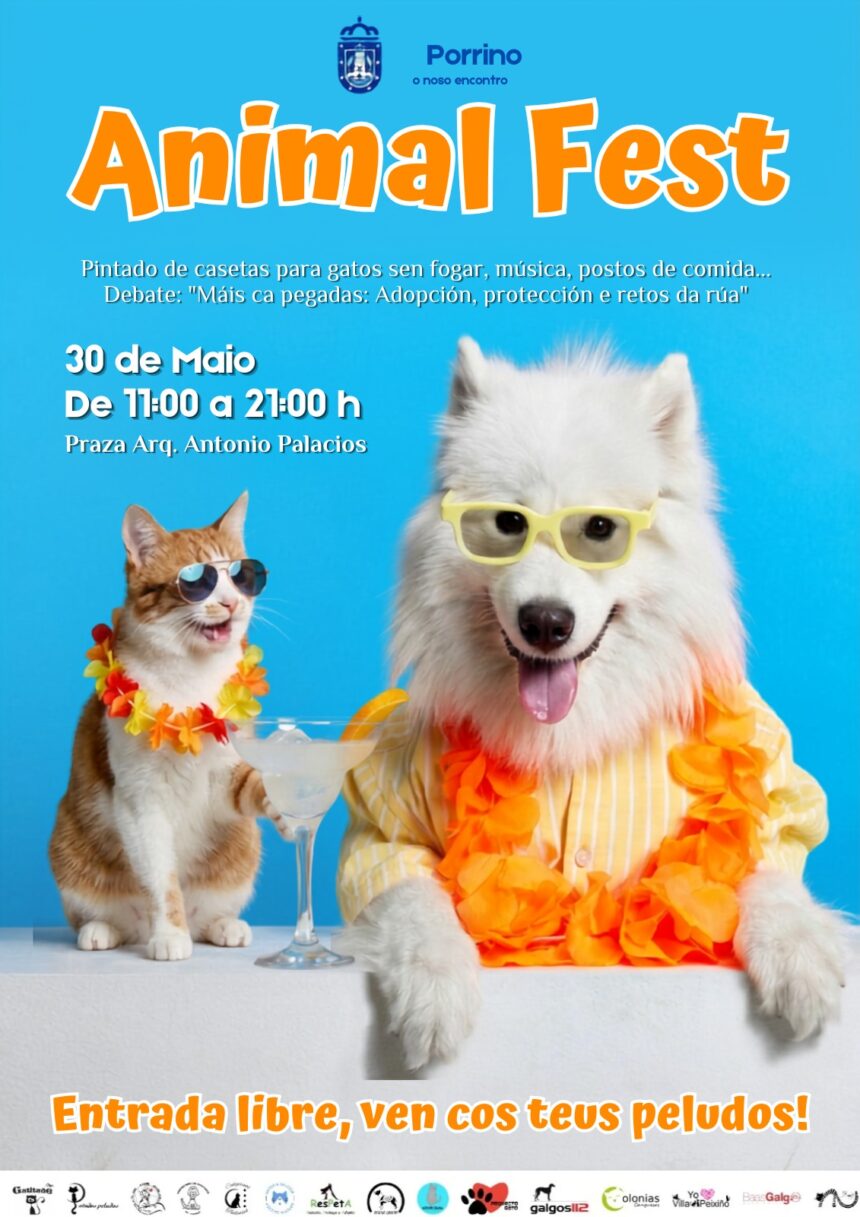Cartel animal fest