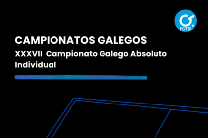 Cartel campeonato