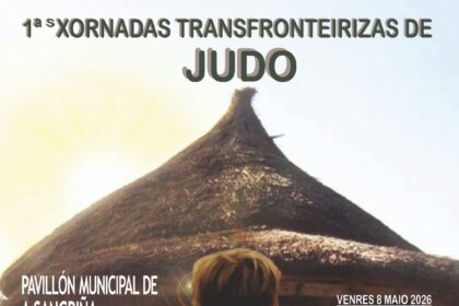 Cartel judo internacional