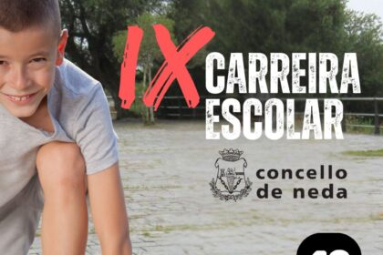 Cartel rrss carreira escolar