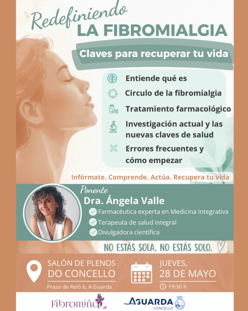 Charla fibromialxia