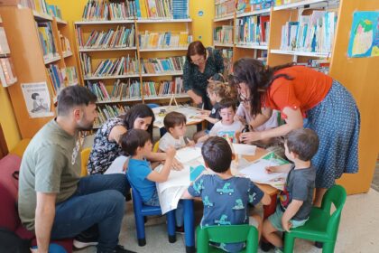 Contacontos a viaxe da nosa vida biblioteca beluso 29 abril 2025 37