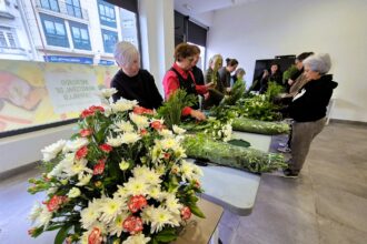 Cursos flores mercado 1
