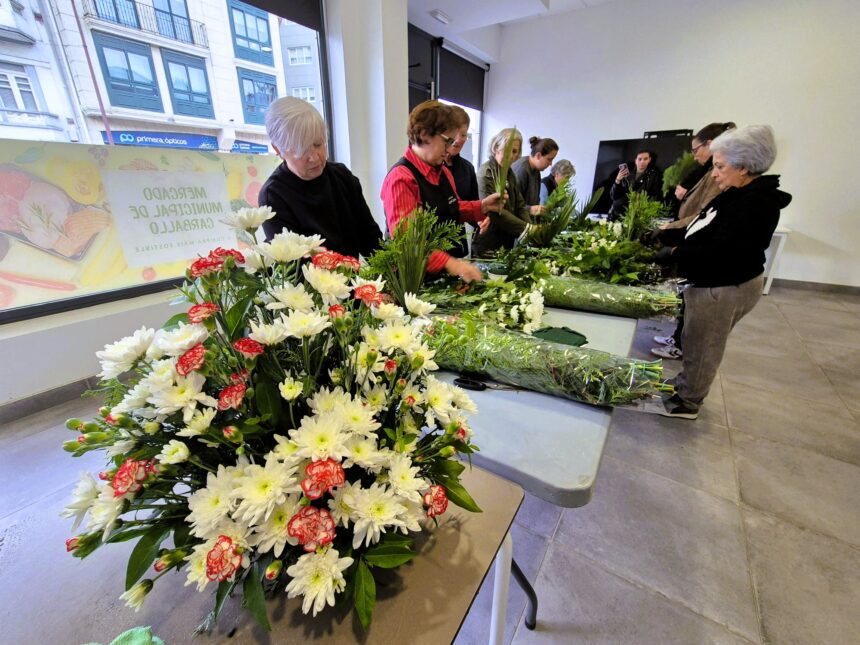 Cursos flores mercado 1