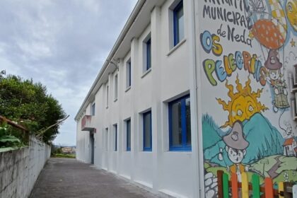 Escola infantil municipal 1