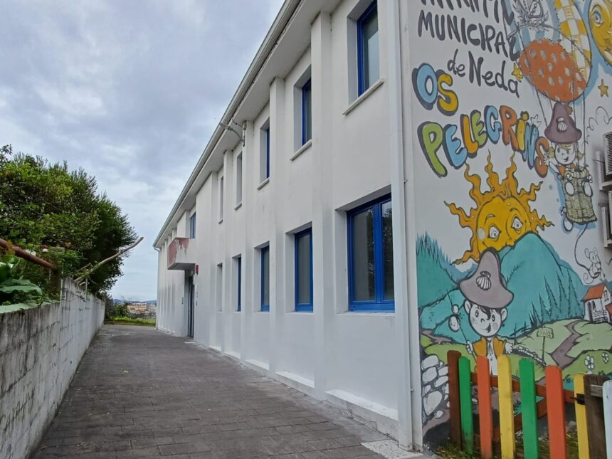 Escola infantil municipal 1
