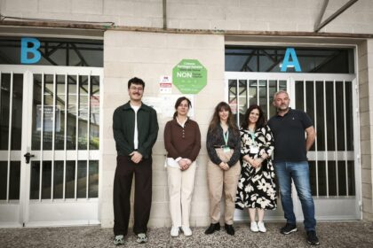 Espazo sen fume santiago apostol