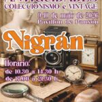 Feira de antiguidades coleccionismo e vintage nigran img46821n1t0