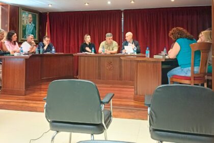 Foto pleno maio