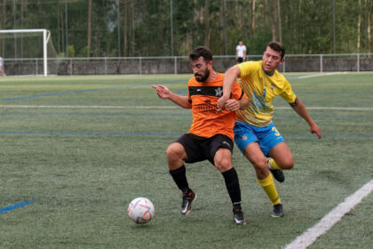 Imaxe de arquivo dun derbi entre o sansa e o narahio