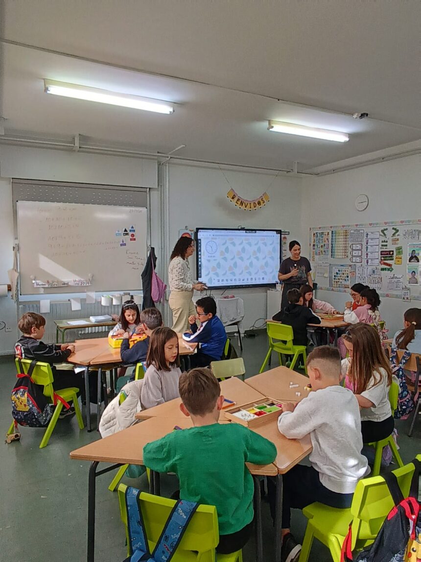 Matematicas con xeito 3