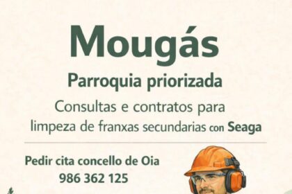 Mougas parroquia priorizada