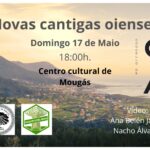 Novas cantigas en mougas 1