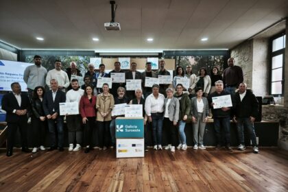 Premiados Galicia Suroeste 2025 Festa Sostible