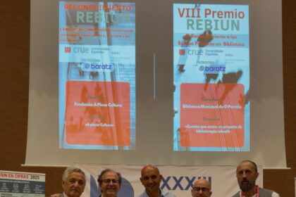 Premio rebiun albacete