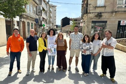 Presentacion evento comercio local