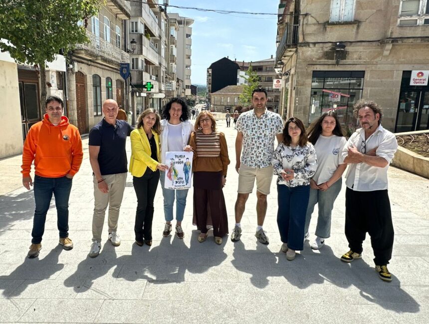Presentacion evento comercio local