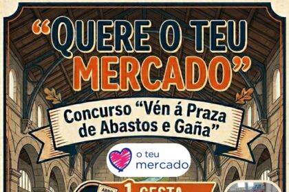 Quere o teu Mercado