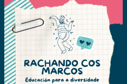 Rachando cos marcos