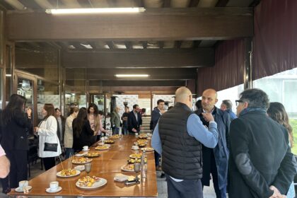 Reunion empresas 3