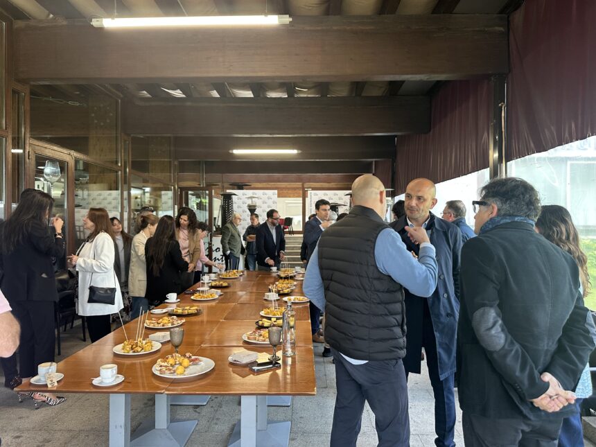 Reunion empresas 3