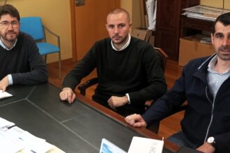 Reunion arteixo proxecto europeo