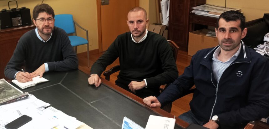 Reunion arteixo proxecto europeo
