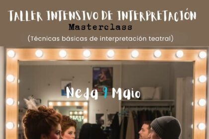 Taller teatro