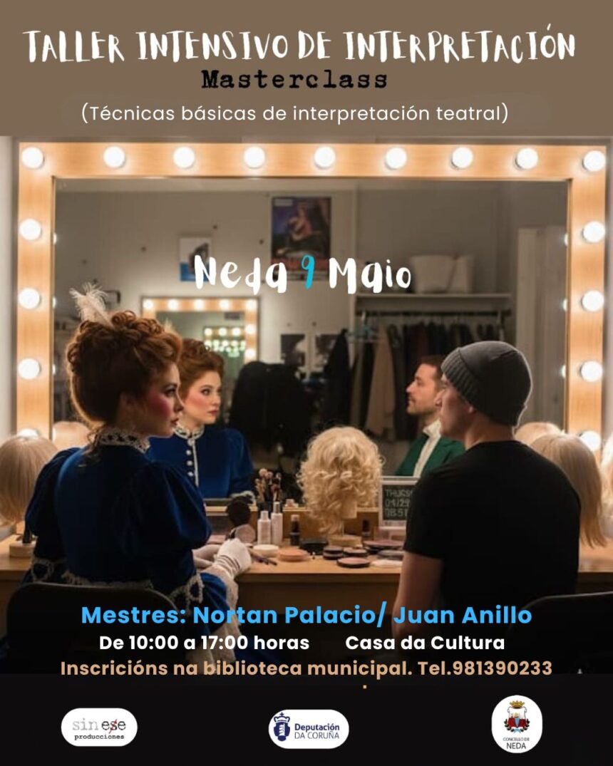 Taller teatro