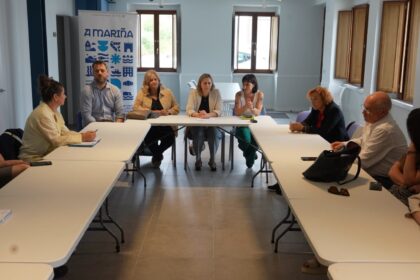020626 Presentacion Plan Turistico Mancomunidade A Marina