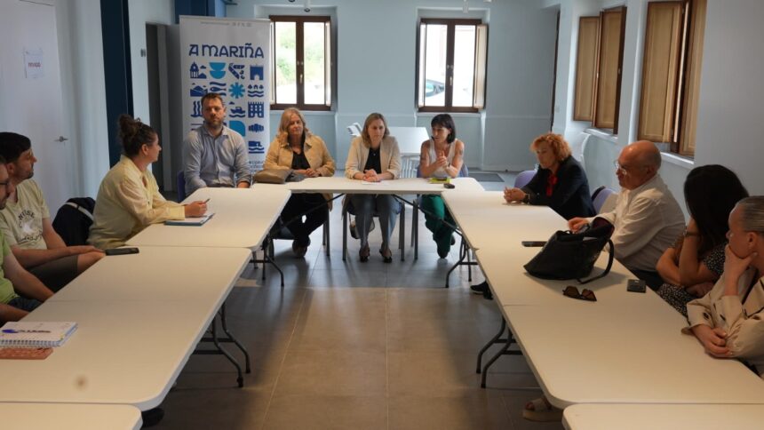 020626 Presentacion Plan Turistico Mancomunidade A Marina