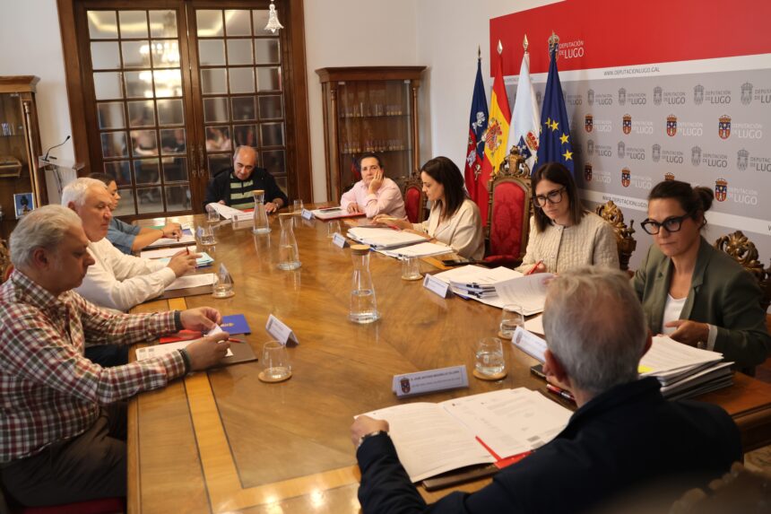 030626 Comision seguemento CAM Becerrea