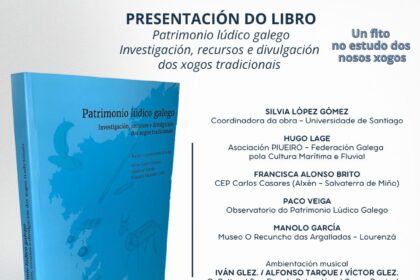 04062026 Cartel Libro patrimonio ludico galego