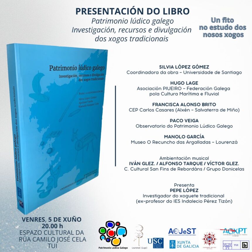 04062026 Cartel Libro patrimonio ludico galego